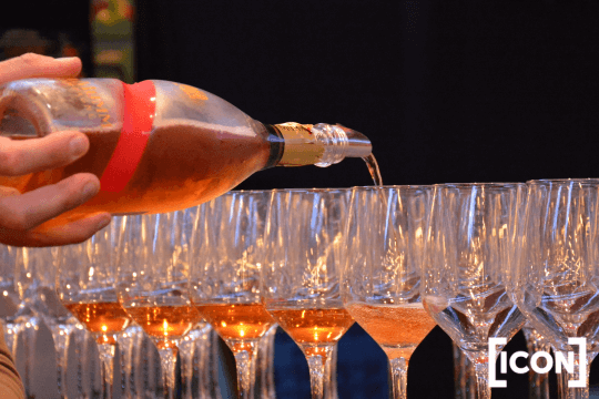 G.H.Mumm Grand Cordon Rose